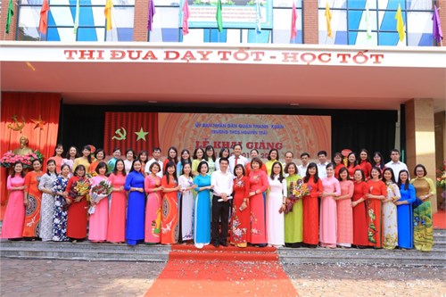 Thành tích trong kì thi tuyển sinh vào 10 THPT năm học 2021-2022 của trường THCS Nguyễn Trãi 